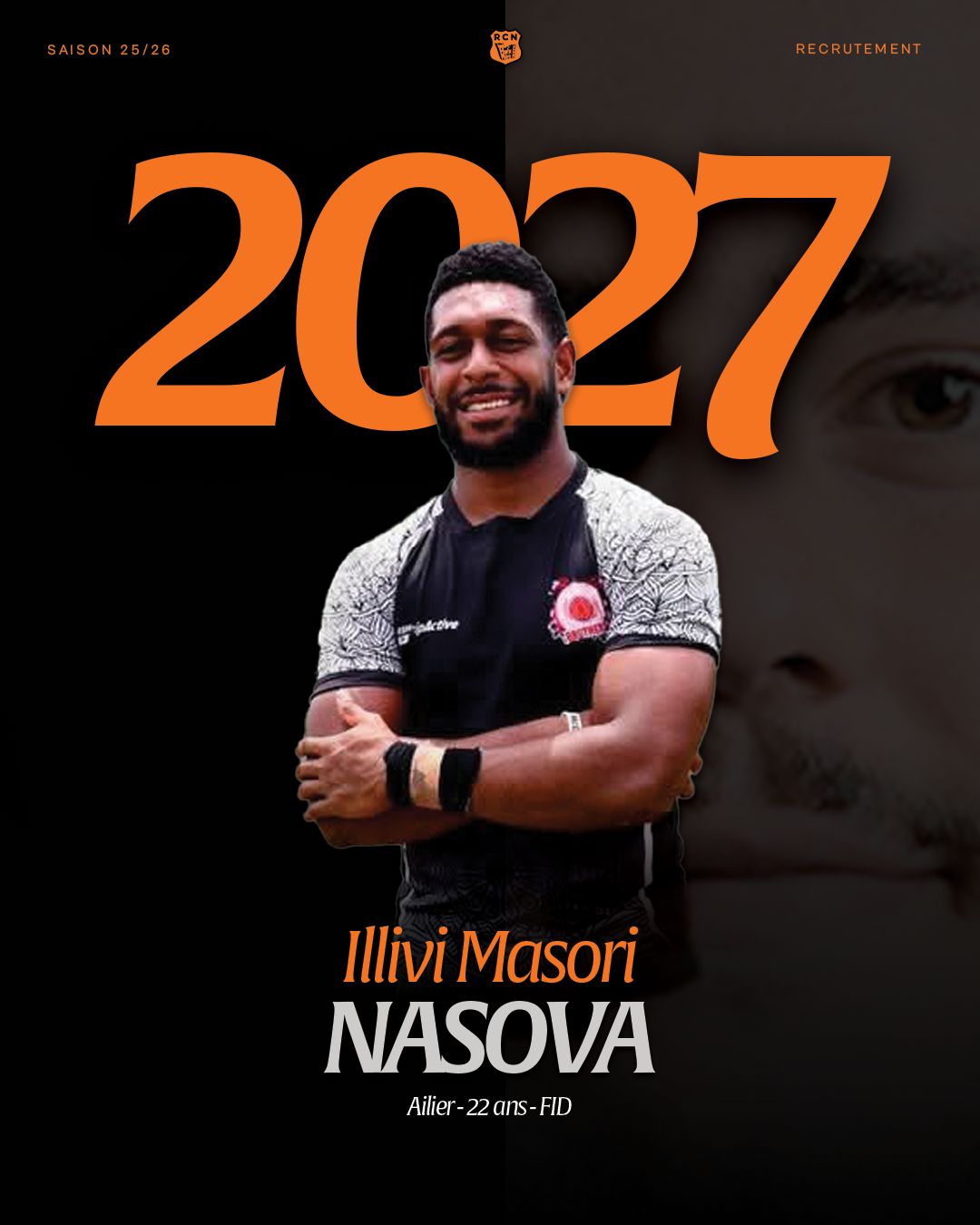 visuel nasova
