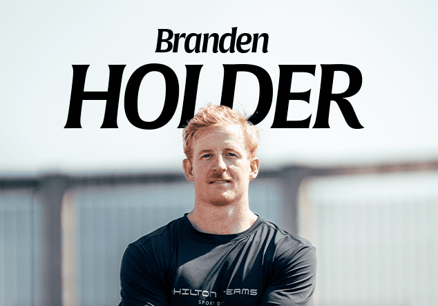 Branden Holder
