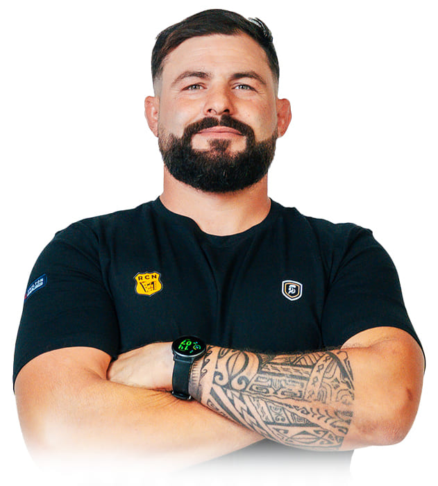 JORDAN ROCHIER