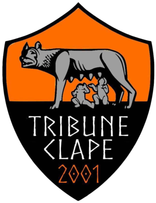 Tribune clape 2001