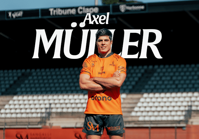 Axel Muller