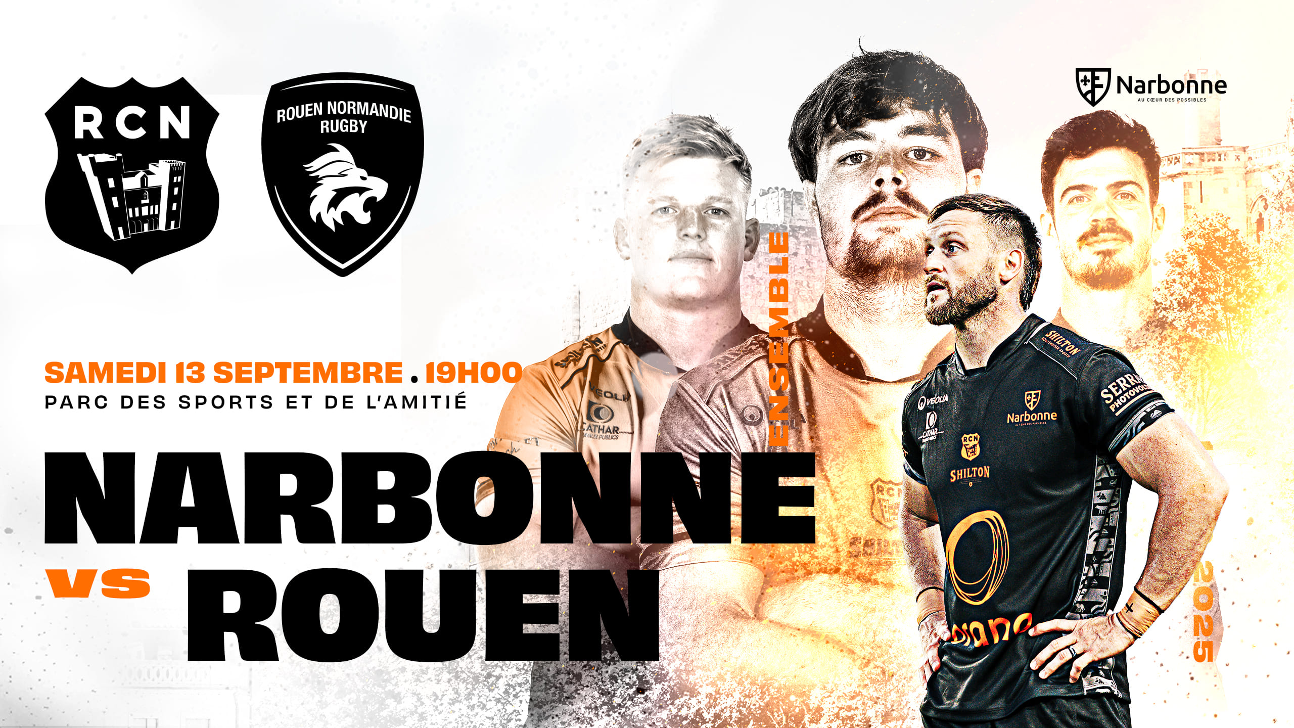 couv narbonne rouen
