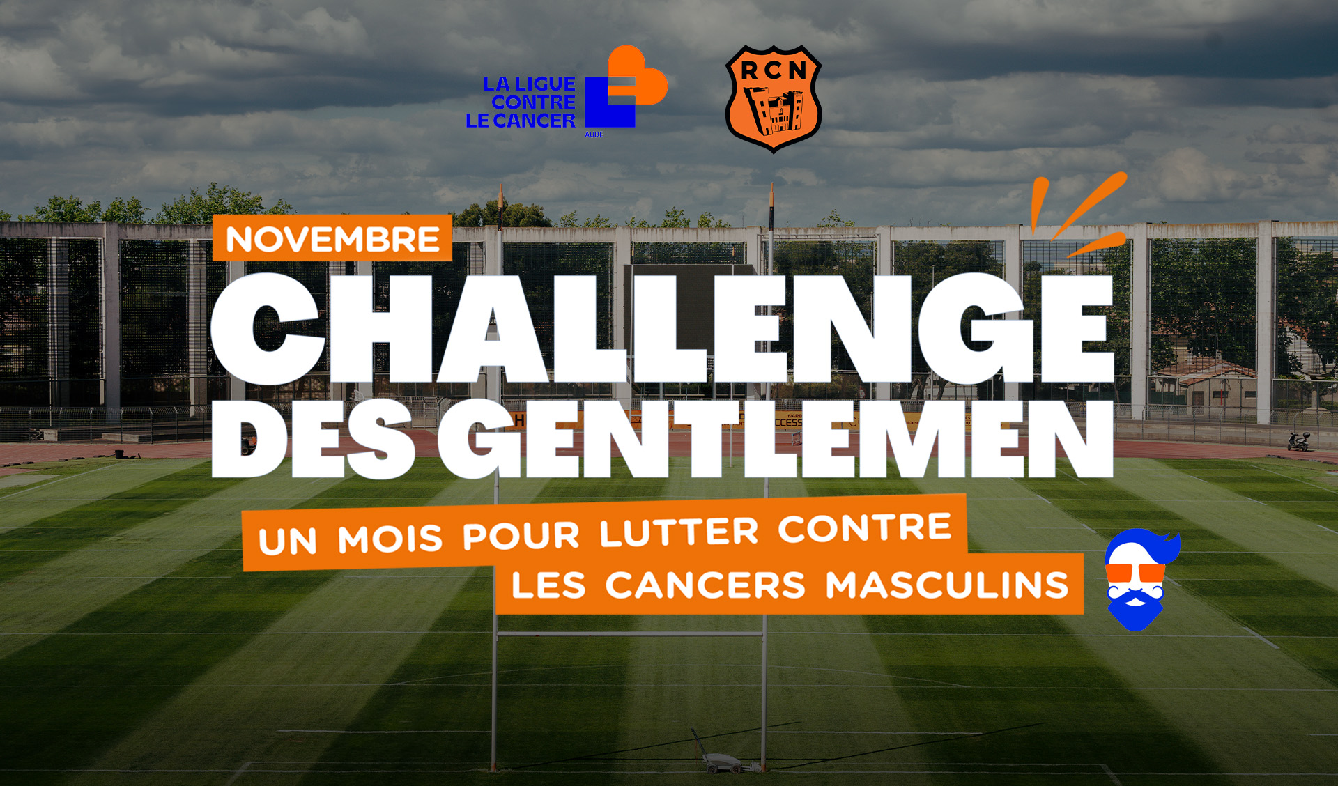 couv challenge des gentlemen
