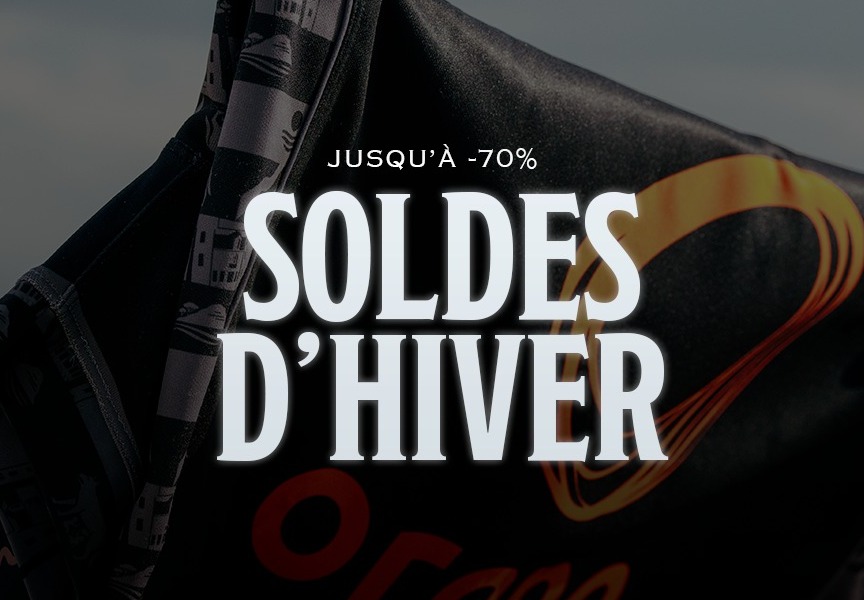 soldes d'hivers