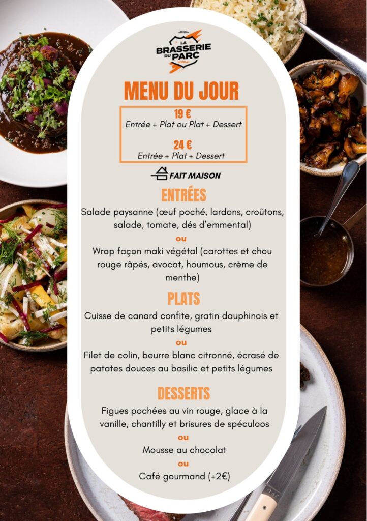 Menu brasserie 02 03
