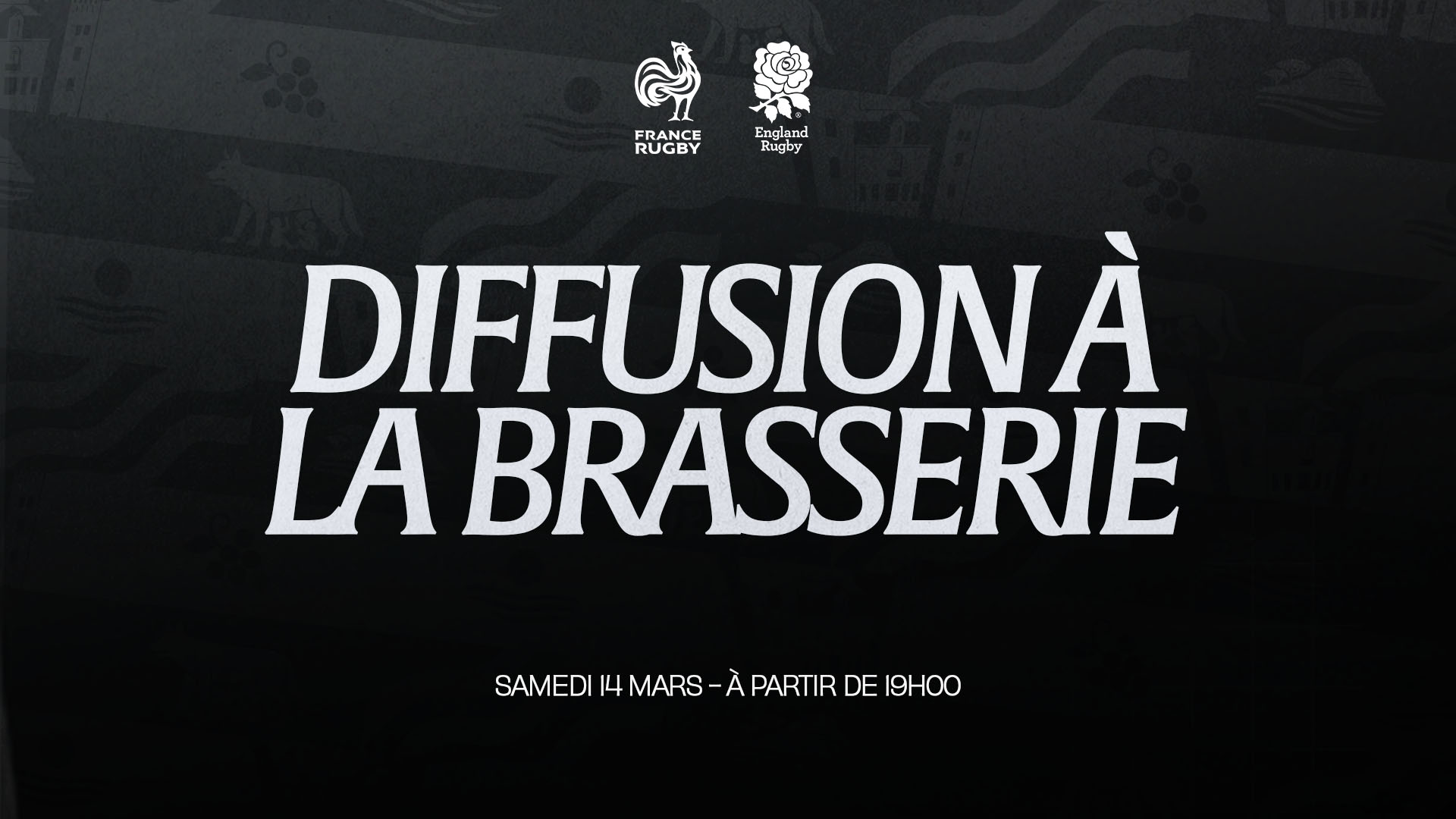 affiche diffusion france angleterre