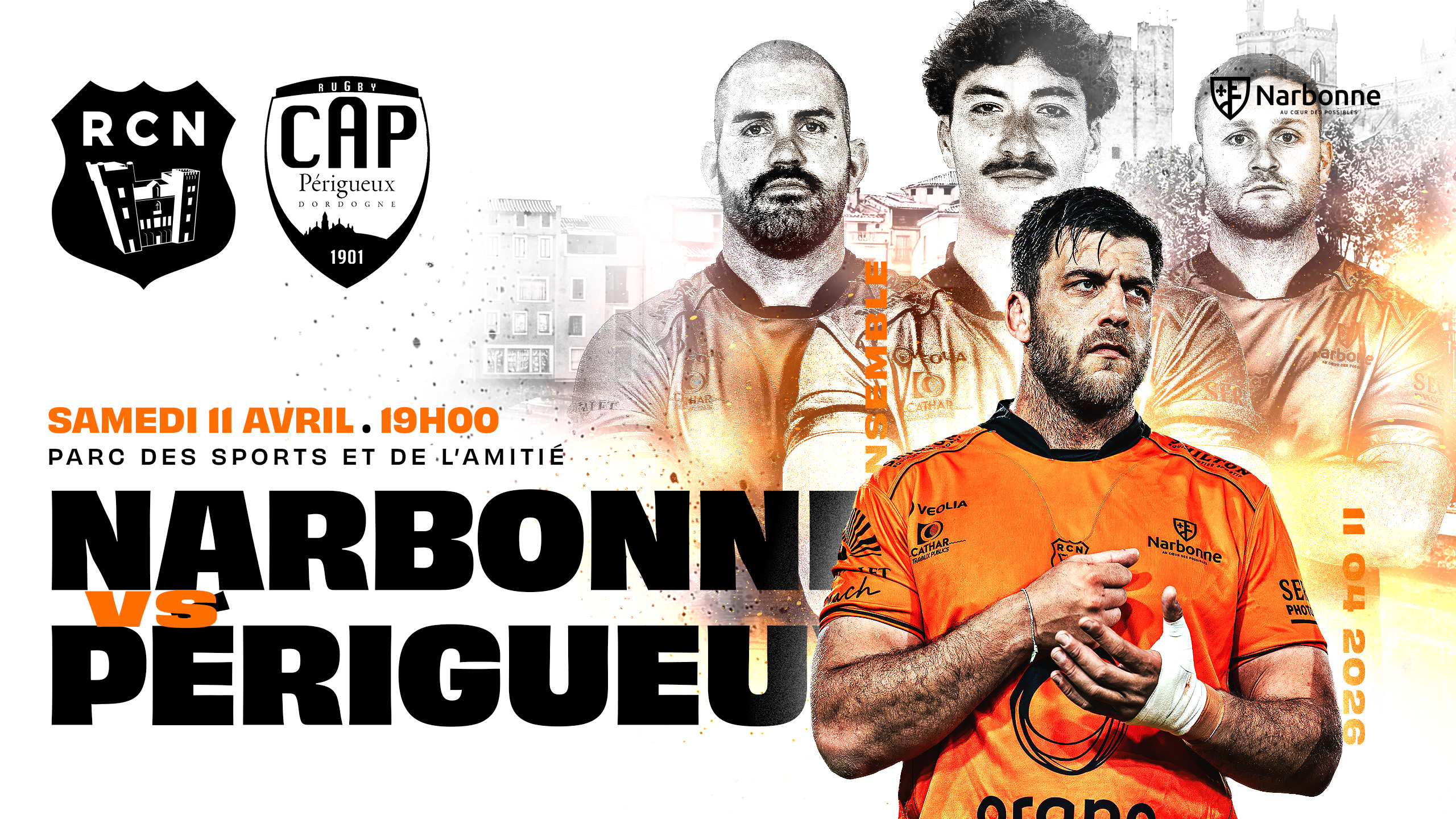 couv Narbonne PErigueux