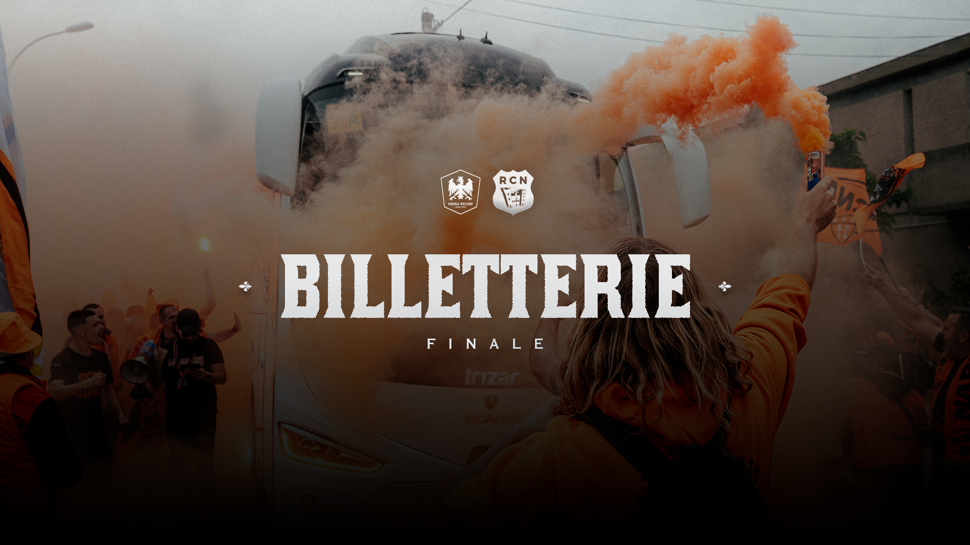Billetterie Finale