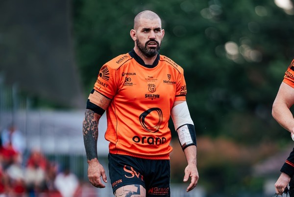 Lucas bachelier quitte le Racing Club Narbonnais