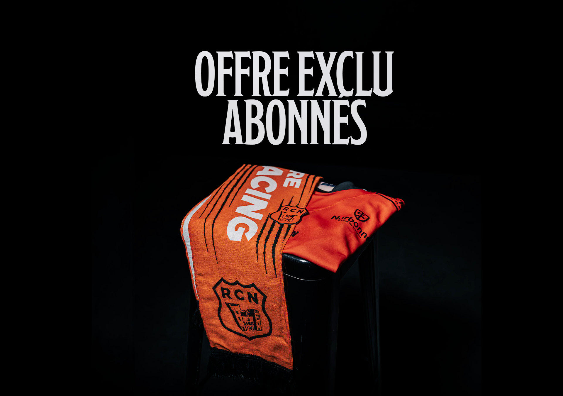 Offre exclu boutique