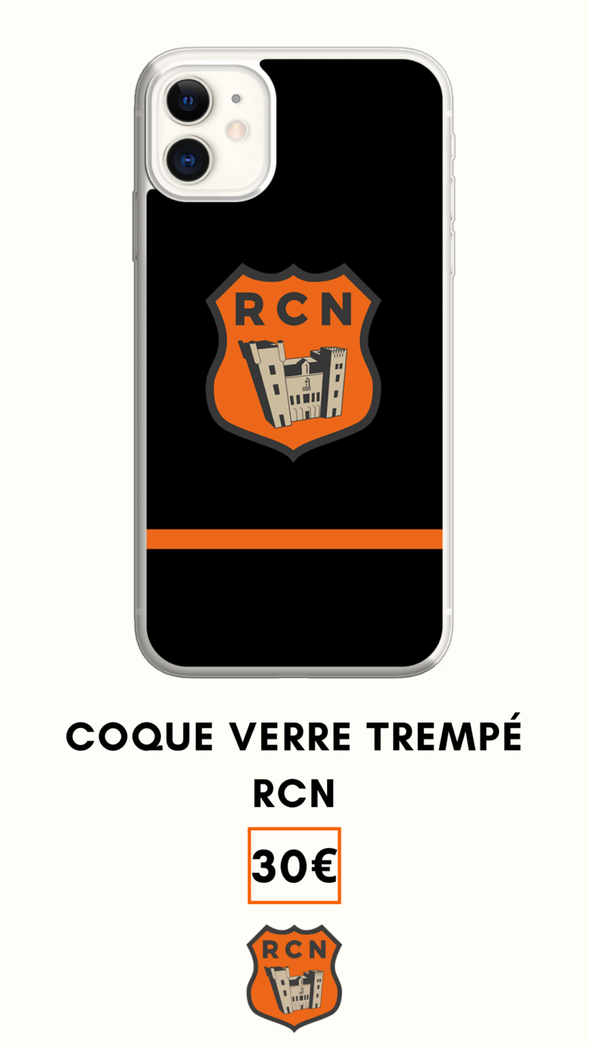 COQUE TELEPHONE RCN